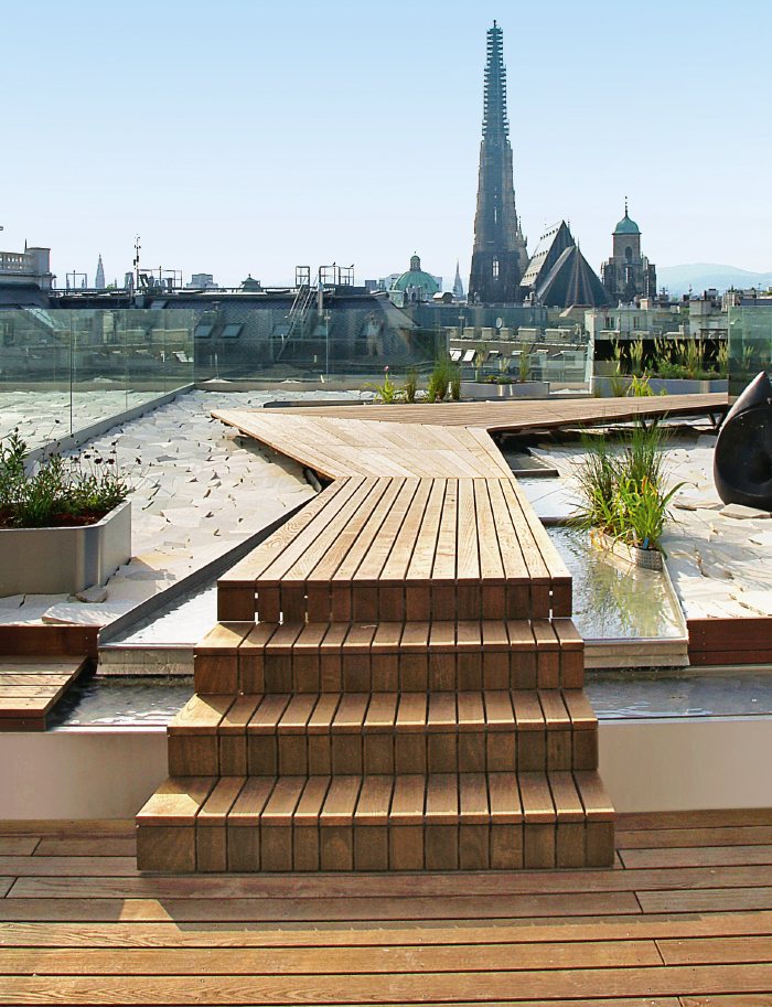 Wir planen und bauen Ihre Terrasse: exklusive Ausstattung nach Maß in Holz, hochwertig und dauerhaft