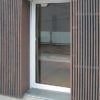 Holzfassade
