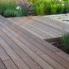 Holzterrasse, Holzdielen, Holzdielenboden für die Terrasse von WALLI, NÖ, Wien, Burgenland