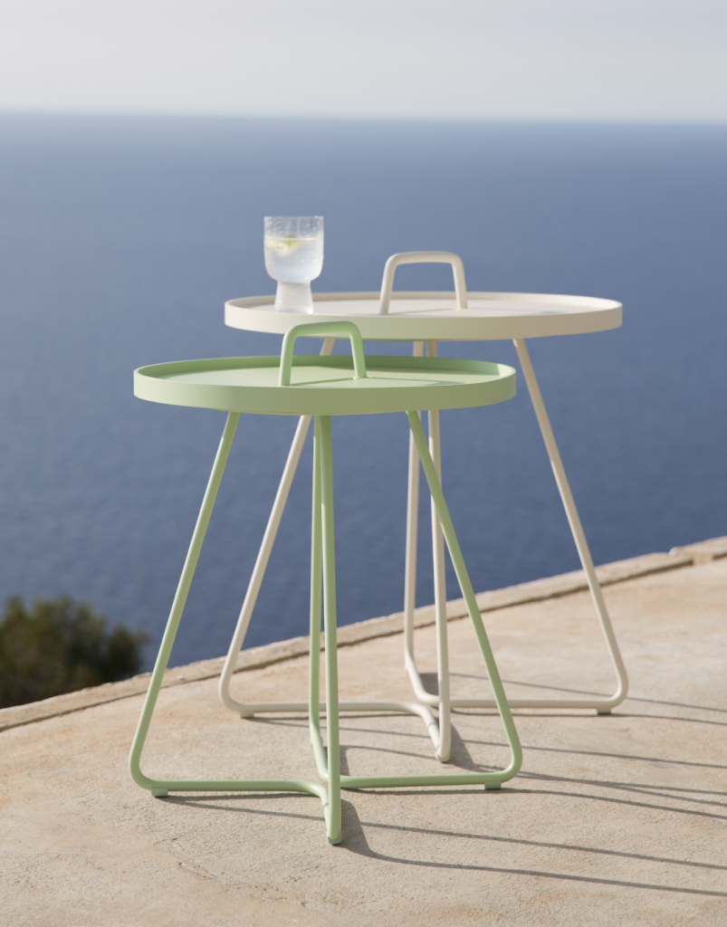Beistelltische für Garten, Terrasse & Balkon WALLI Wohnraum Garten