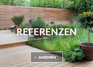 Referenzen – individuelle Lösungen für Garten, Terrasse, Wintergarten in Holz