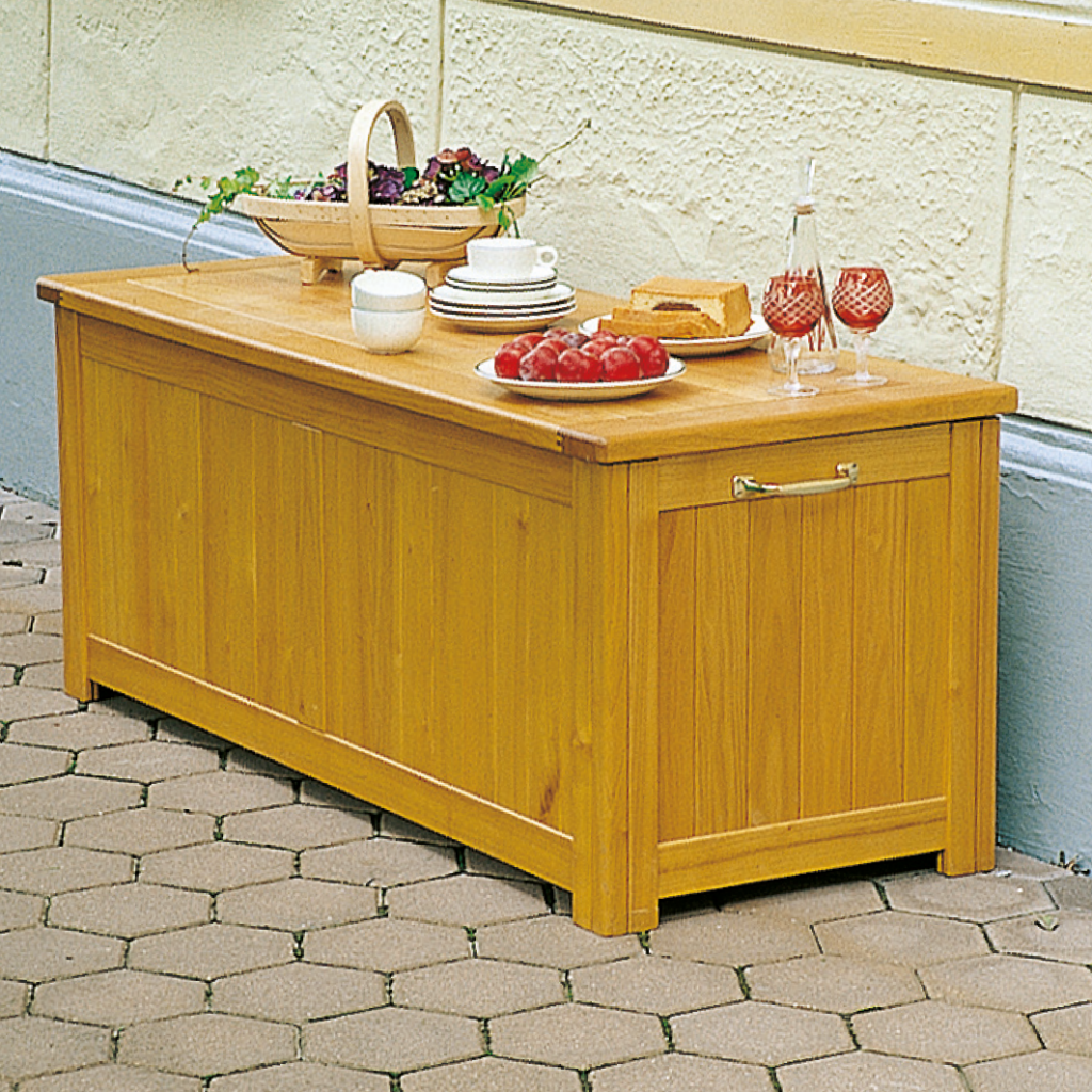 Anrichte / Truhe WALLI Wohnraum Garten