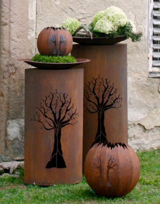 Deko für den Garten