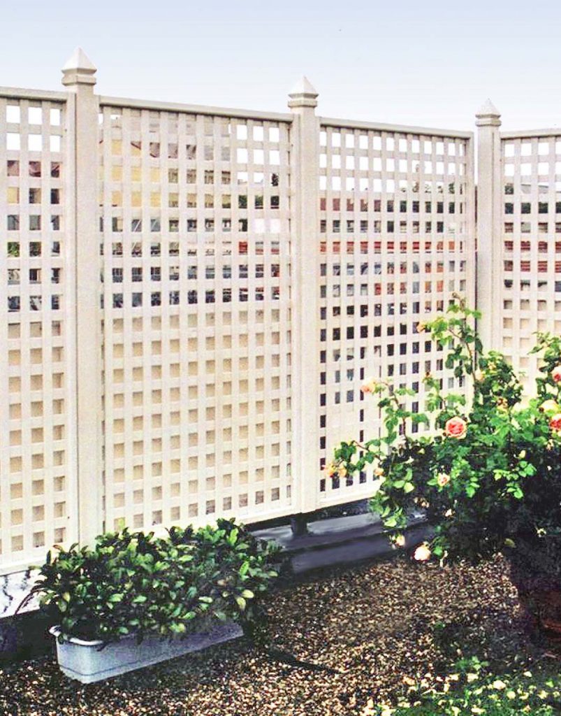 Rankgitter & Rankhilfe aus Holz nach Maß WALLI Wohnraum Garten