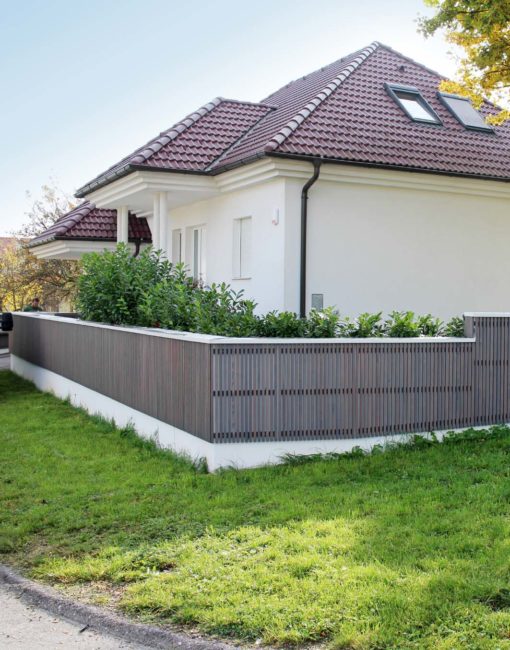 Leistenzaun Linea – Bild 10