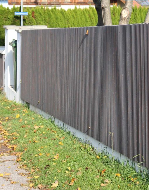 Leistenzaun Linea – Bild 11