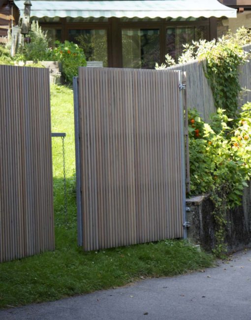 Leistenzaun Linea – Bild 13