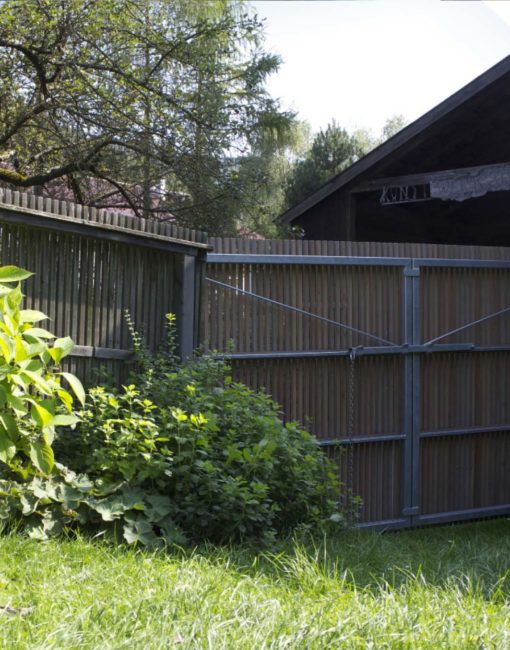 Leistenzaun Linea – Bild 14