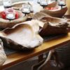 Holzschalen und Holzschüsseln mit Charakter