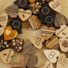 Poesie in Holz