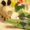 Spielzeug für Kinder – natürlich aus Holz bei WALLI