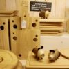 Originelle Schneidebretter aus Holz