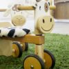 Nachhaltiges Spielzeug aus Holz