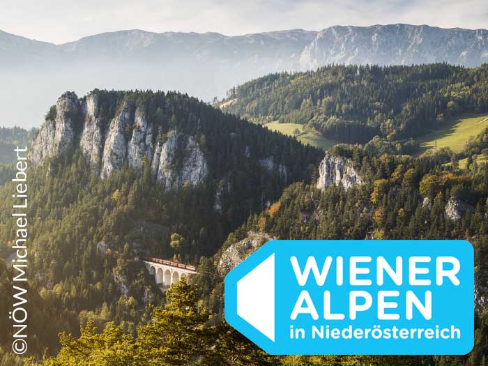 WALLI Kontakt Ausflugstipp Wiener Alpen in Niederösterreich