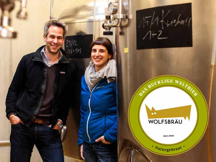 WALLI Ausflugstipp Wolfsbräu