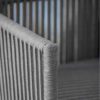 Aufwändig geflochten – Cane-line Rope