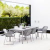 Breeze Dining Chair der wetterfeste Terrassenstuhl von Cane-line bei WALLI