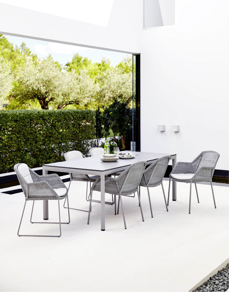 Drop Serie WALLI Wohnraum Garten