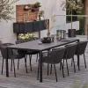 Moments Stuhl, stapelbar (max. 2 aufeinander) – Bild 6