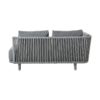 Moments 2-Sitzer Modulsofa, rechts, inkl. Grey Kissensatz
