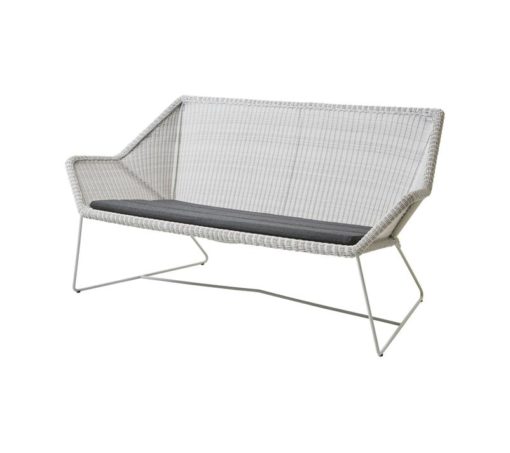 Breeze 2 Sitzer-Sofa Geflecht