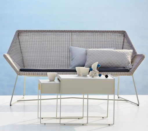 Breeze 2 Sitzer-Sofa Geflecht