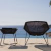 Breeze Beistelltisch Geflecht