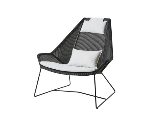 Breeze Highbacksessel Geflecht