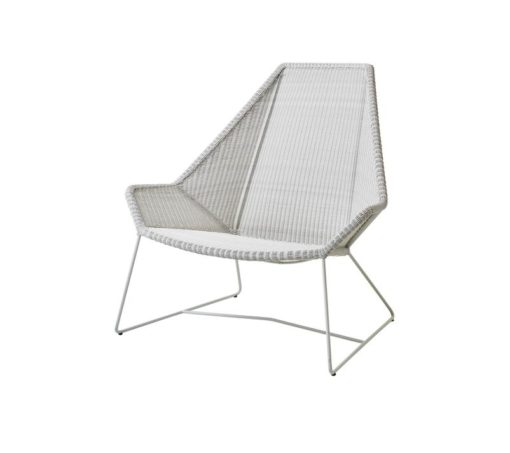 Breeze Highbacksessel Geflecht