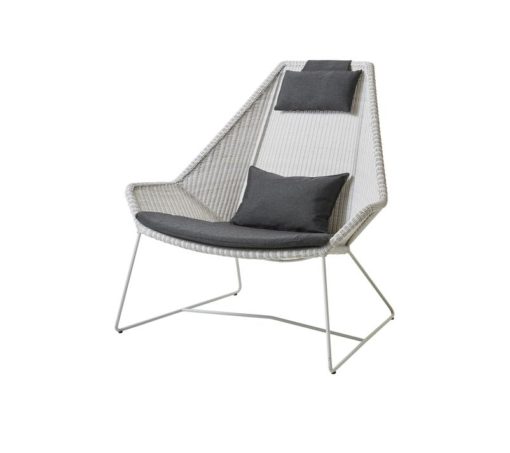 Breeze Highbacksessel Geflecht