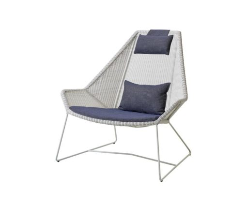 Breeze Highbacksessel Geflecht