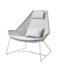 Breeze Highbacksessel Geflecht