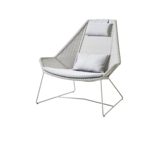 Breeze Highbacksessel Geflecht