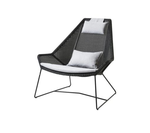 Breeze Highbacksessel Geflecht