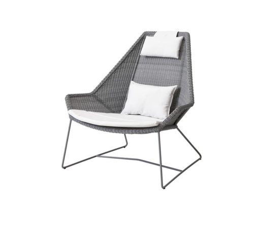 Breeze Highbacksessel Geflecht