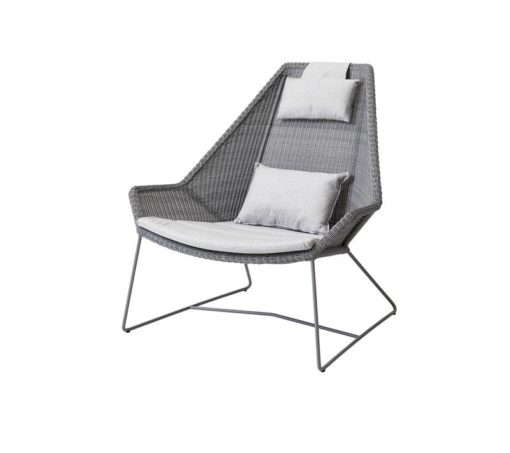 Breeze Highbacksessel Geflecht