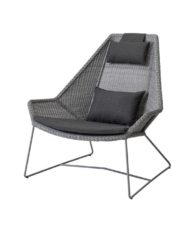 Breeze Highbacksessel Geflecht