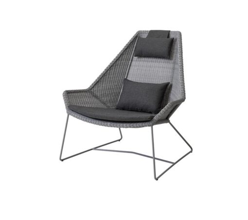 Breeze Highbacksessel Geflecht