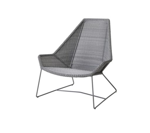 Breeze Highbacksessel Geflecht