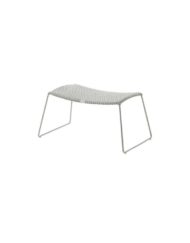 Breeze Hocker Geflecht