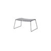 Breeze Hocker Geflecht