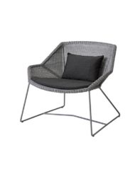 Breeze Loungesessel Geflecht