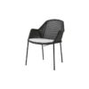 Breeze Sessel stapelbar Geflecht