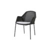Breeze Sessel stapelbar Geflecht