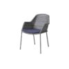 Breeze Sessel stapelbar Geflecht
