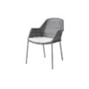 Breeze Sessel stapelbar Geflecht