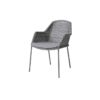 Breeze Sessel stapelbar Geflecht