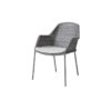 Breeze Sessel stapelbar Geflecht