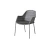 Breeze Sessel stapelbar Geflecht