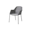 Breeze Sessel stapelbar Geflecht